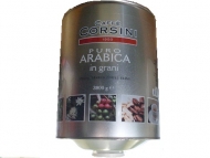 CORSINI CAFFE'GRANO ARABICA LATTA KG.3